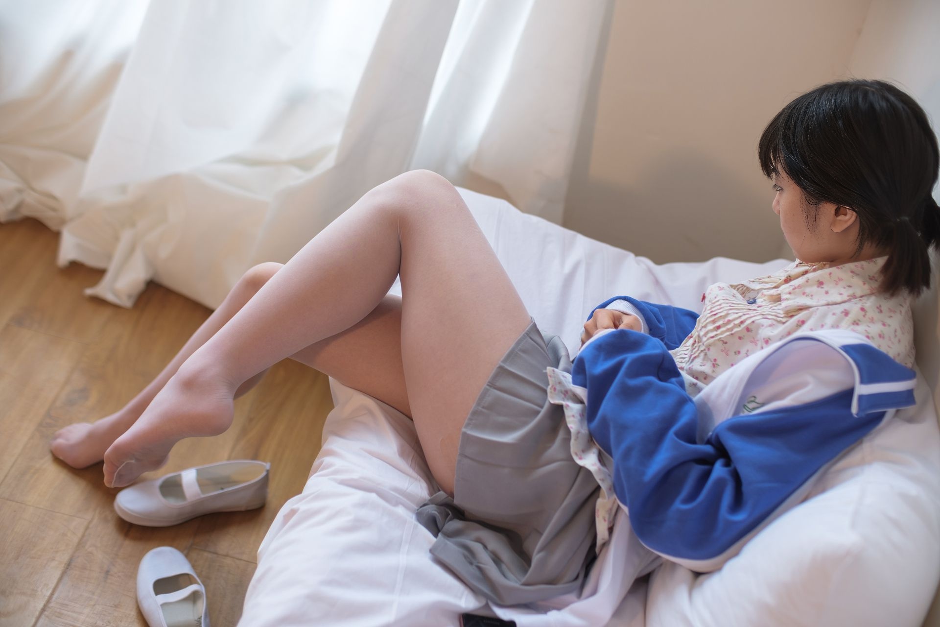 「森萝财团」写真X系列 – 007