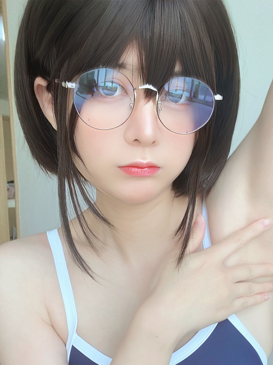 「眼酱大魔王」Fantia4~8月合集