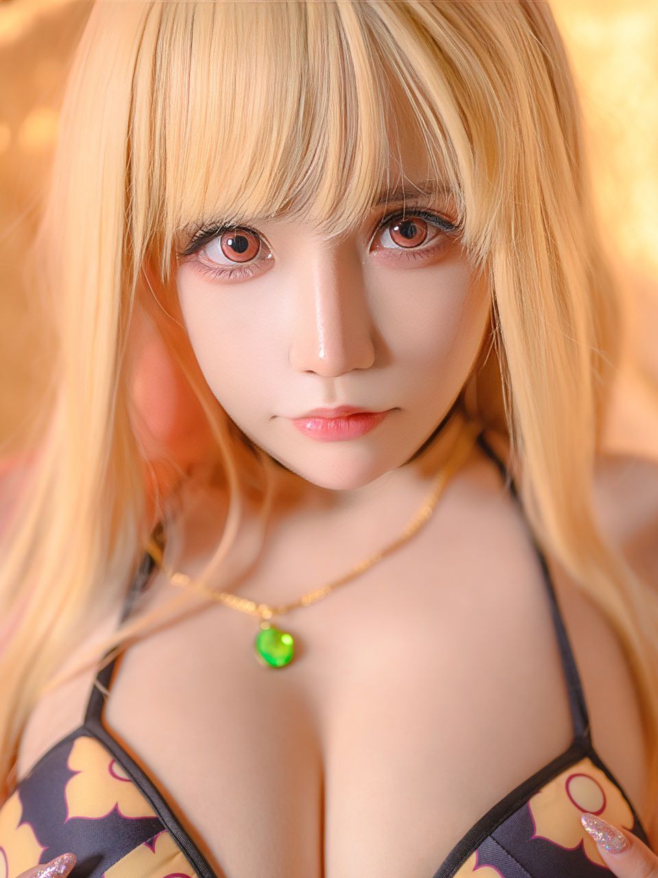 「抱走莫子aa」图包 – 喜多川泳装