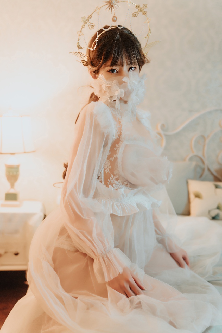 「星澜是澜澜叫澜妹呀」图包 – 婚纱