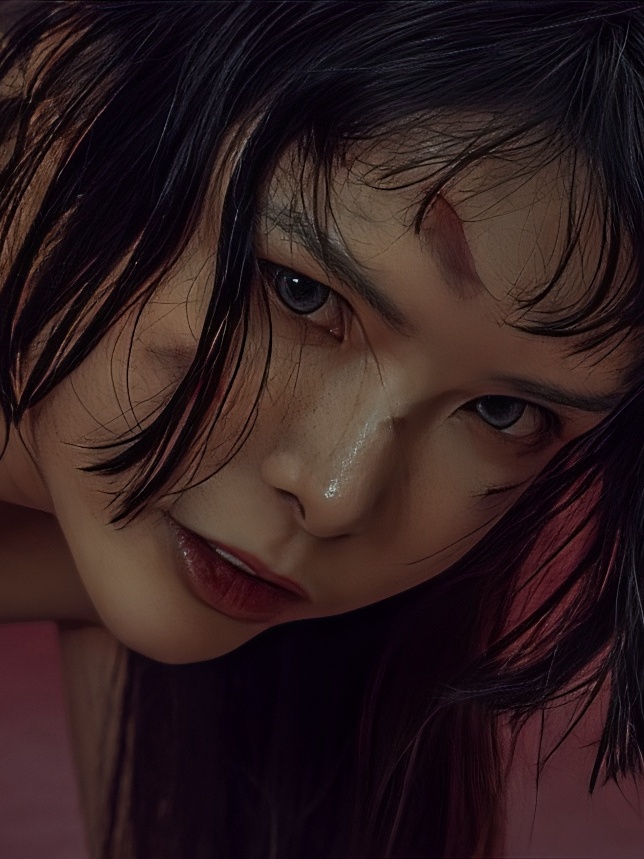 「颜值博主」秋和柯基 – 地下拳