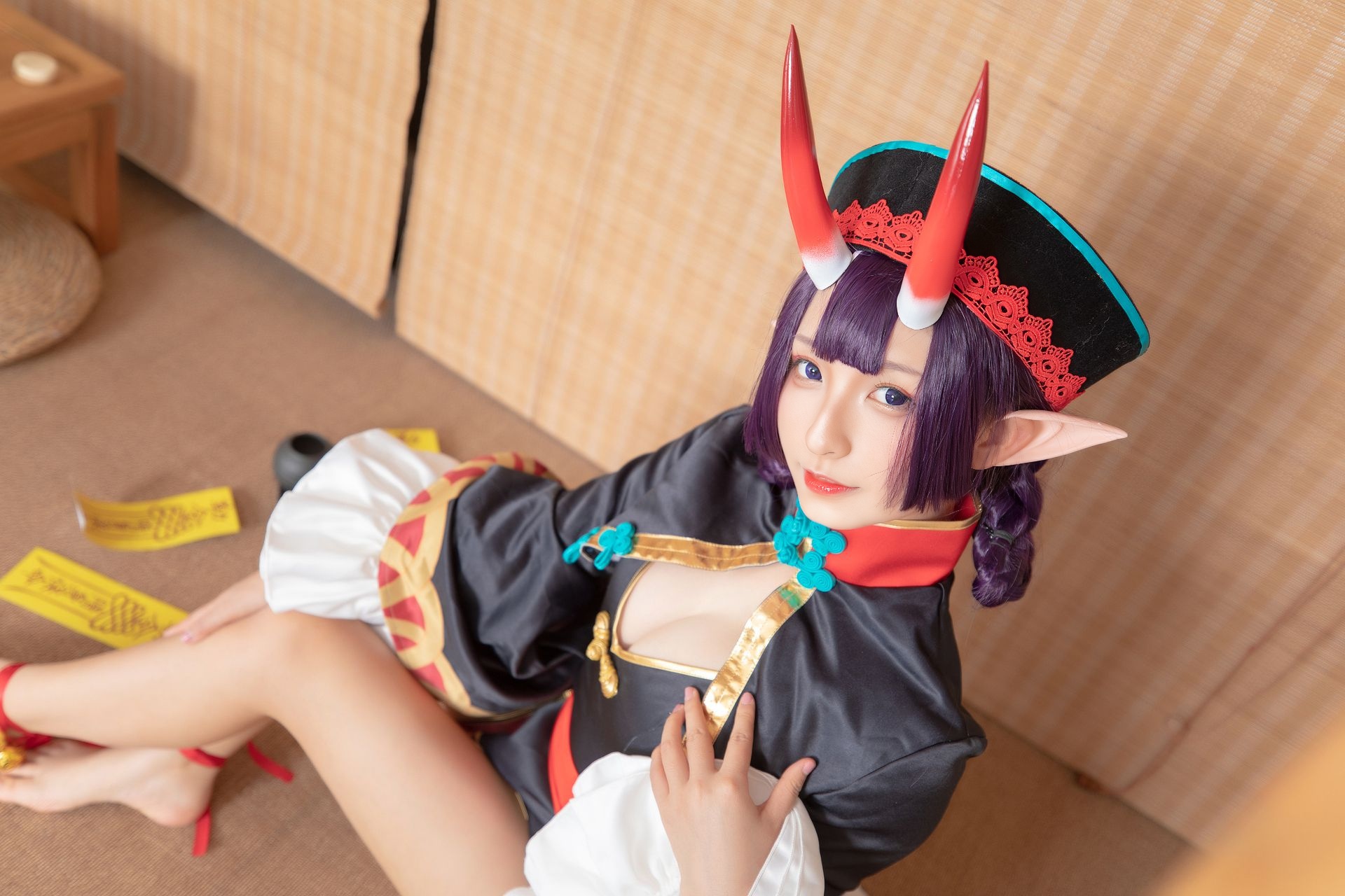 Cosplay预览图
