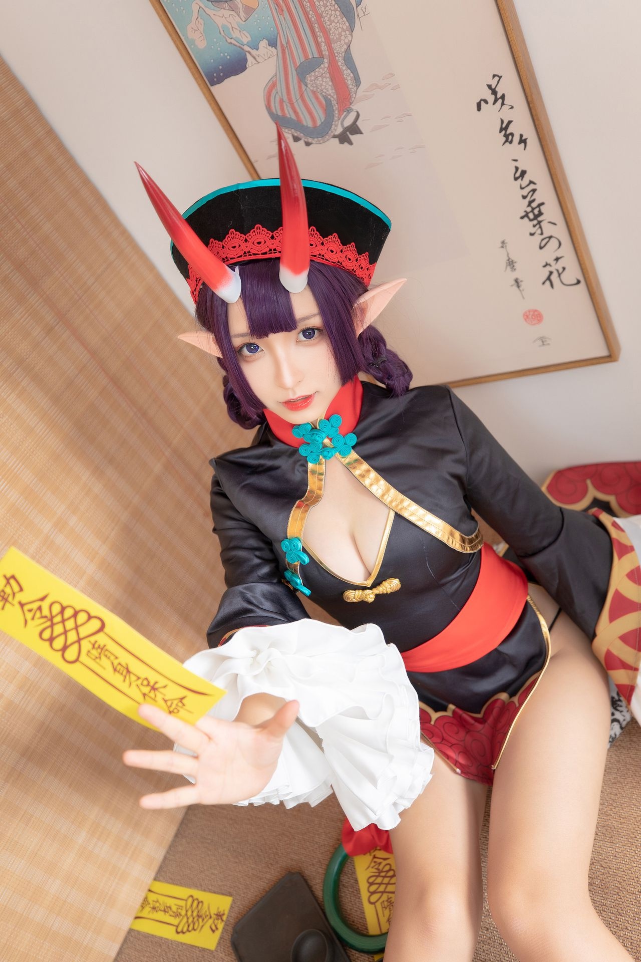 Cosplay预览图