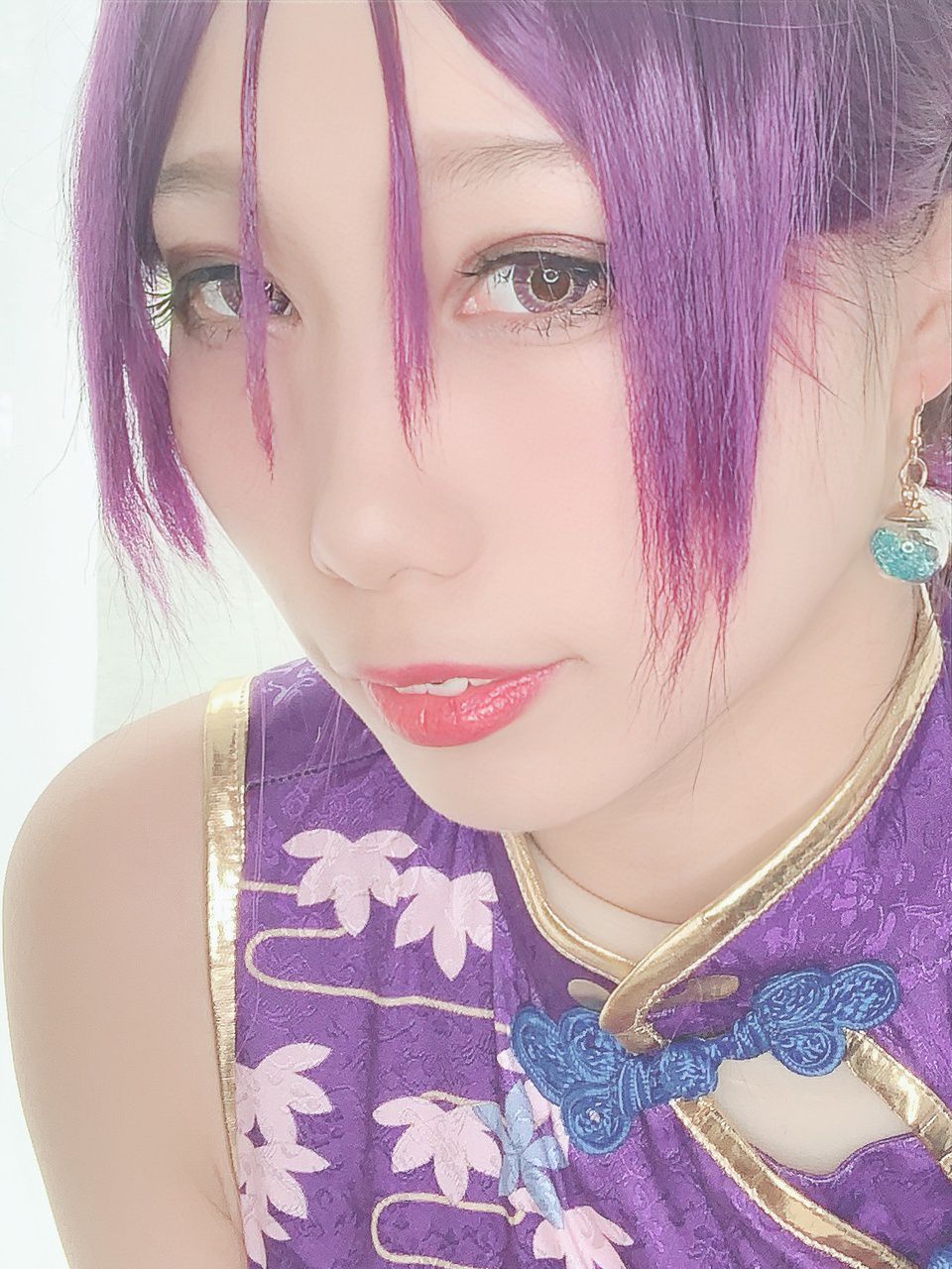 「动漫博主」@如月灰图包 – 源赖光B