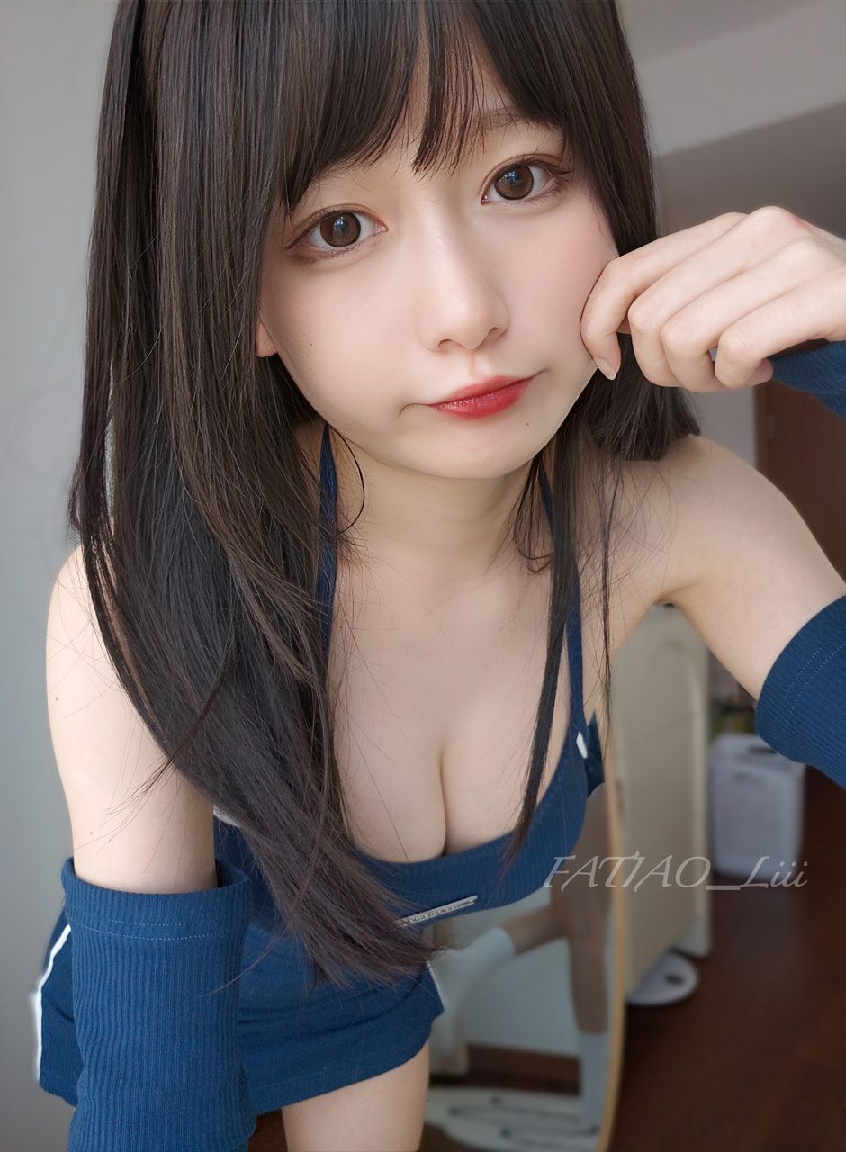 迷之呆梨 网球妹妹