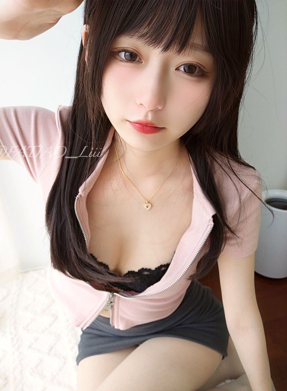 迷之呆梨 日常服