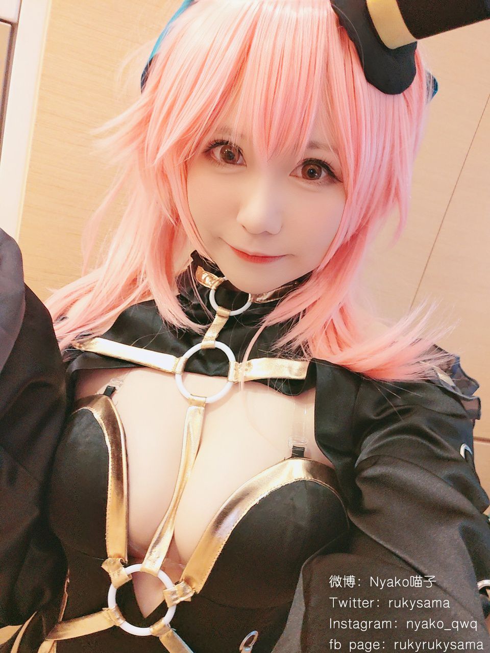 Nyako喵 动漫Cos