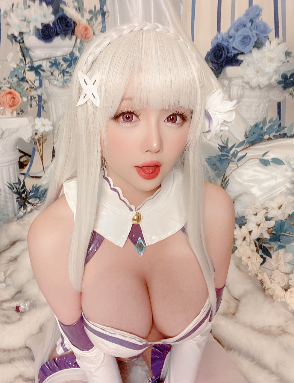 星之迟迟 爱蜜莉雅