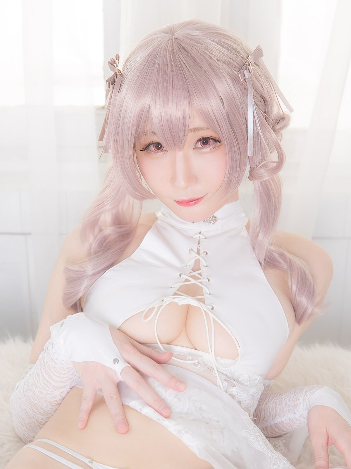  [Mysuite] white,white