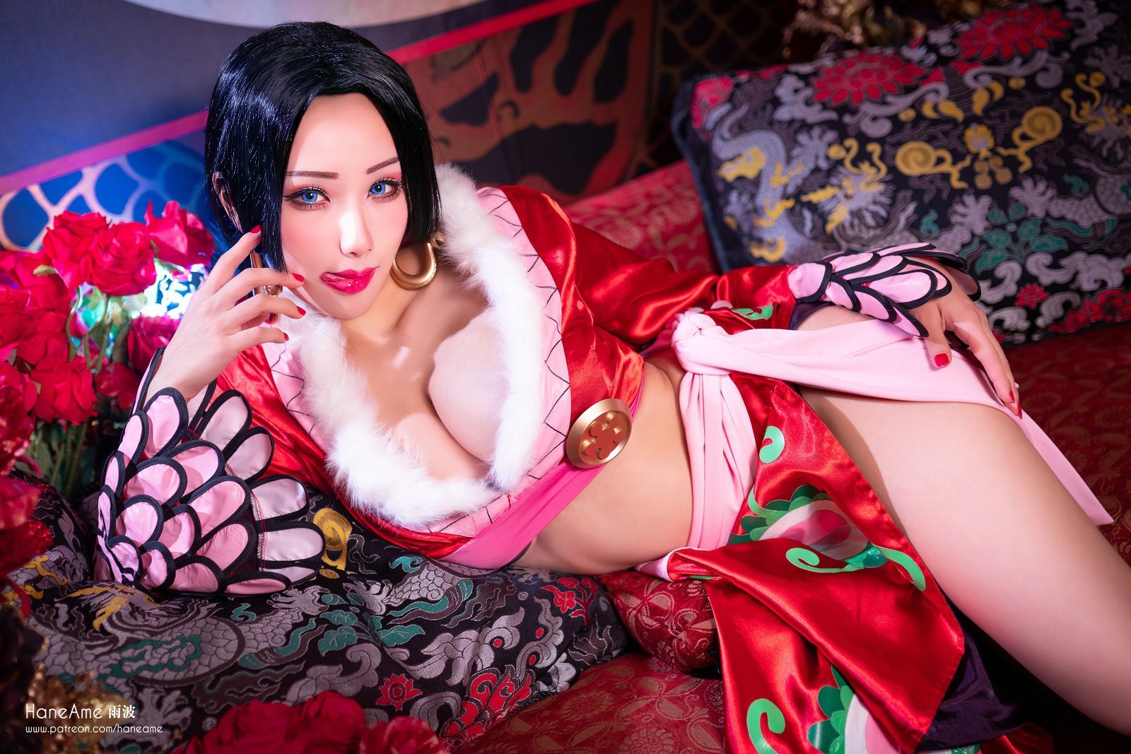 Cosplay预览图