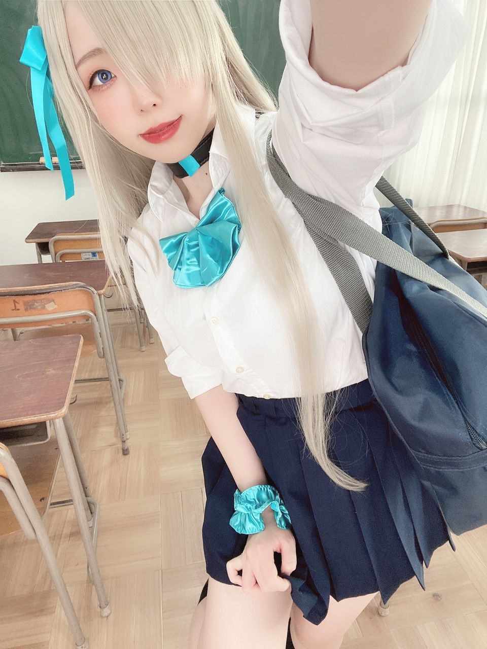 RizunaAsuna Ichinose (Blue Archive)