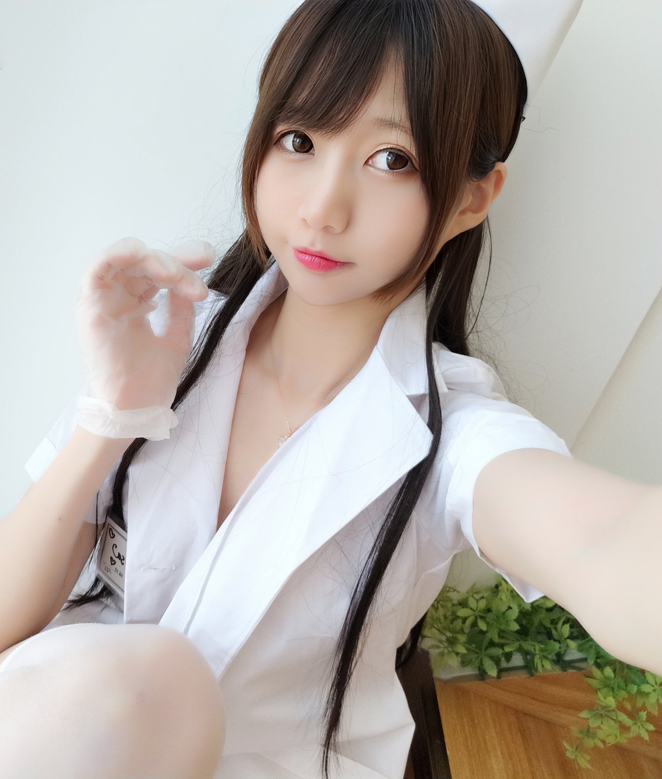  [Nagisa]魔物喵自撮り02