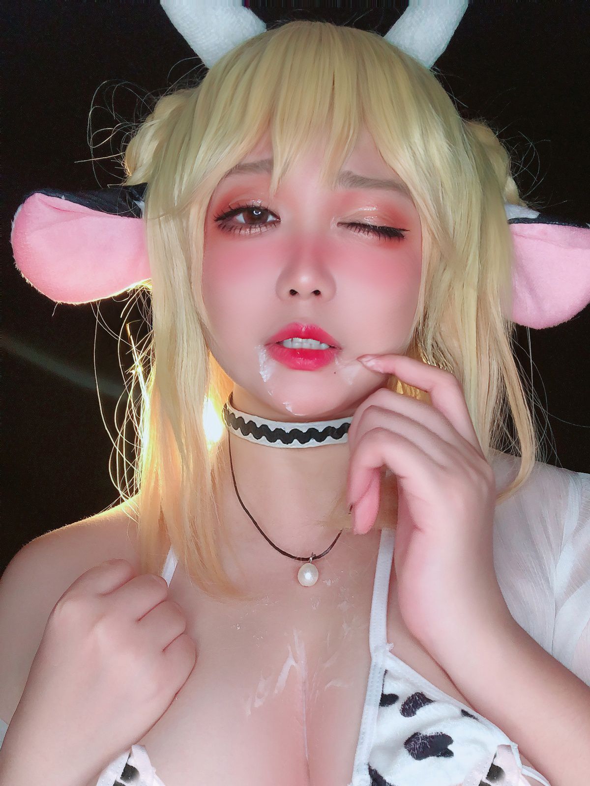【椒尼佐仁】牛娘