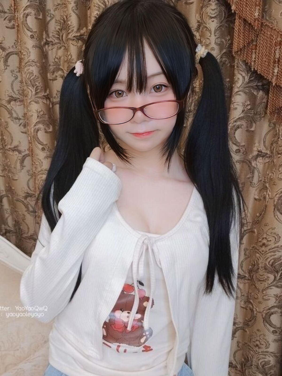 摇摇乐yoyo – NO.37 fantia 3月会员合集