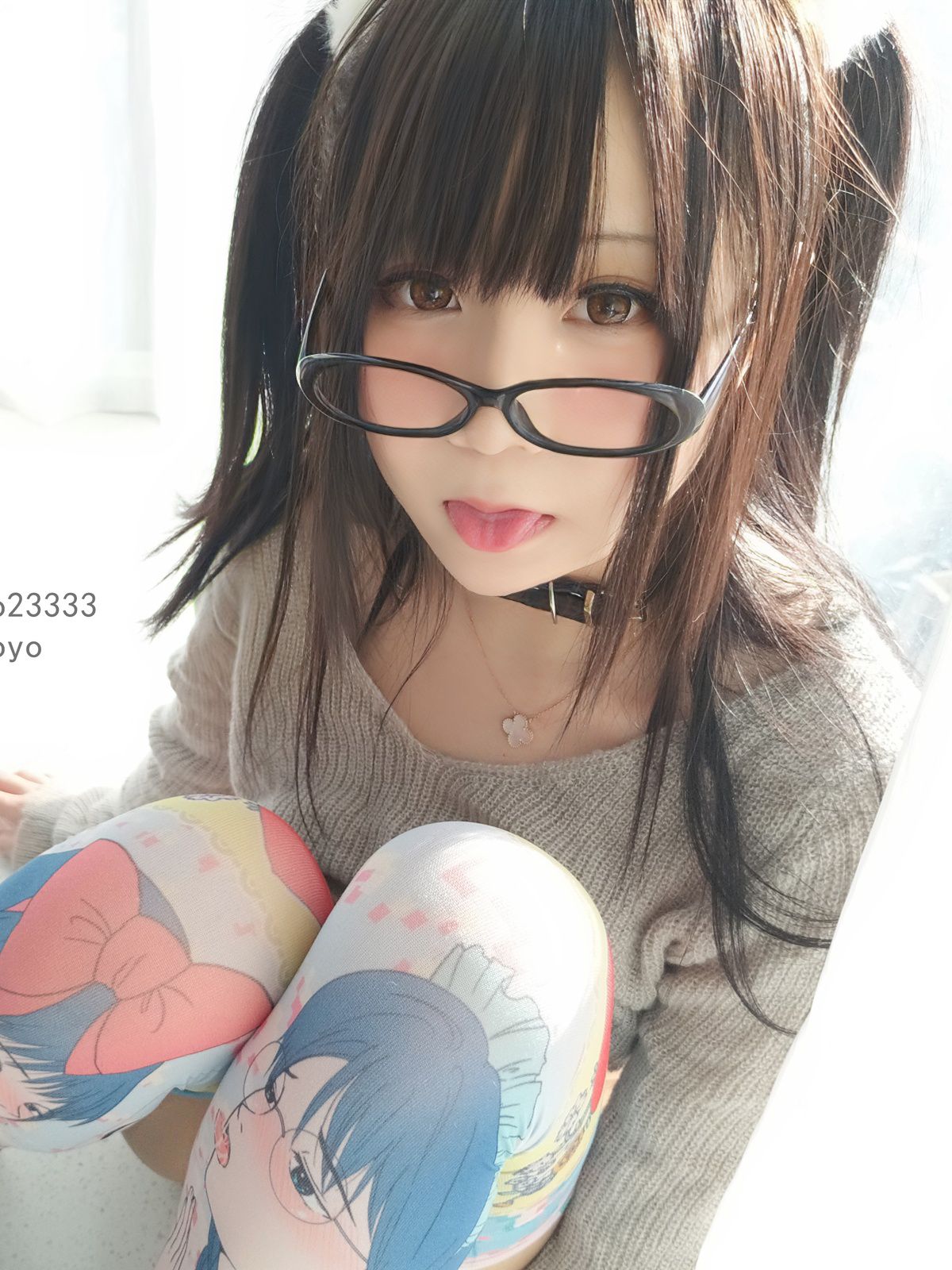 軟妹搖搖樂 – VOL.21 セーターVol.21