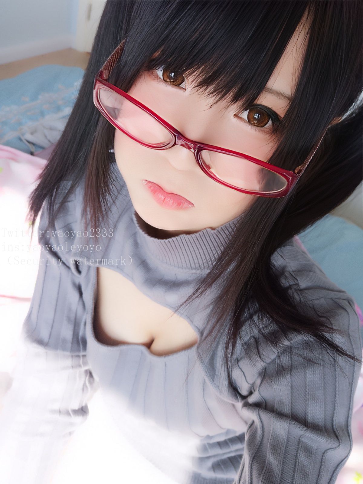 軟妹搖搖樂 – VOL.25 自撮り(動画入り)