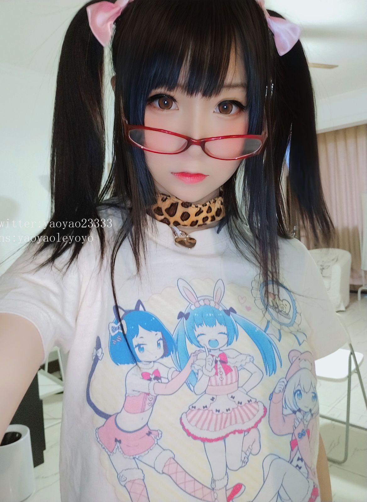 軟妹搖搖樂 – VOL.26 小學生のビキ+补给