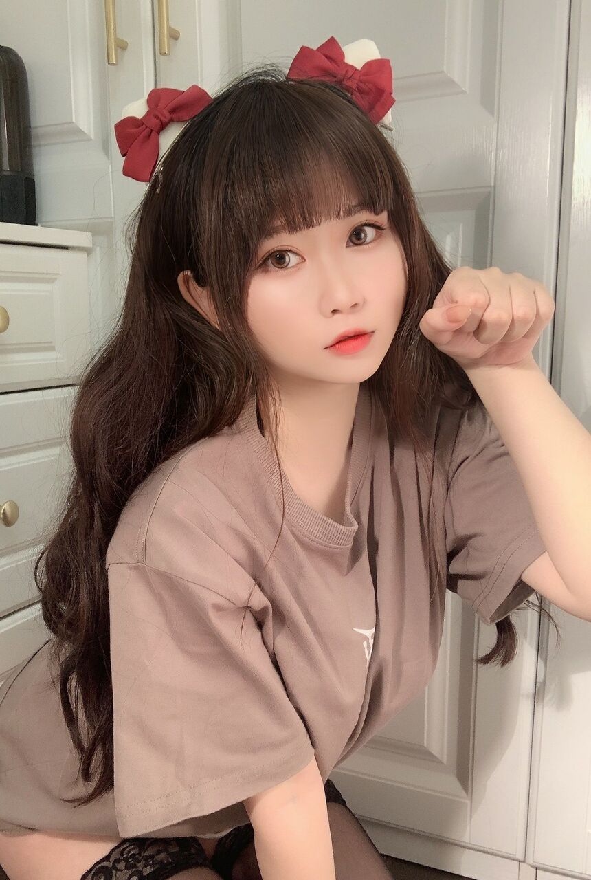 【是依酱吖】T恤底下