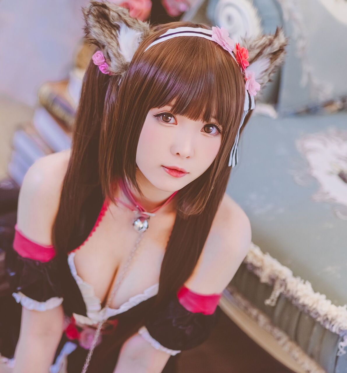 【霜月shimo】猫娘乐园