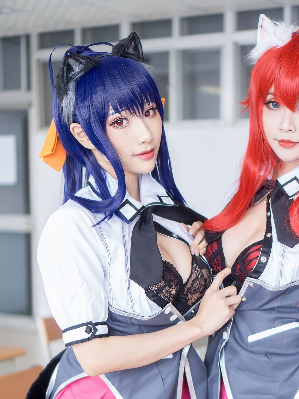 【HanaBunny】RiasGremory0307补充图片、视频