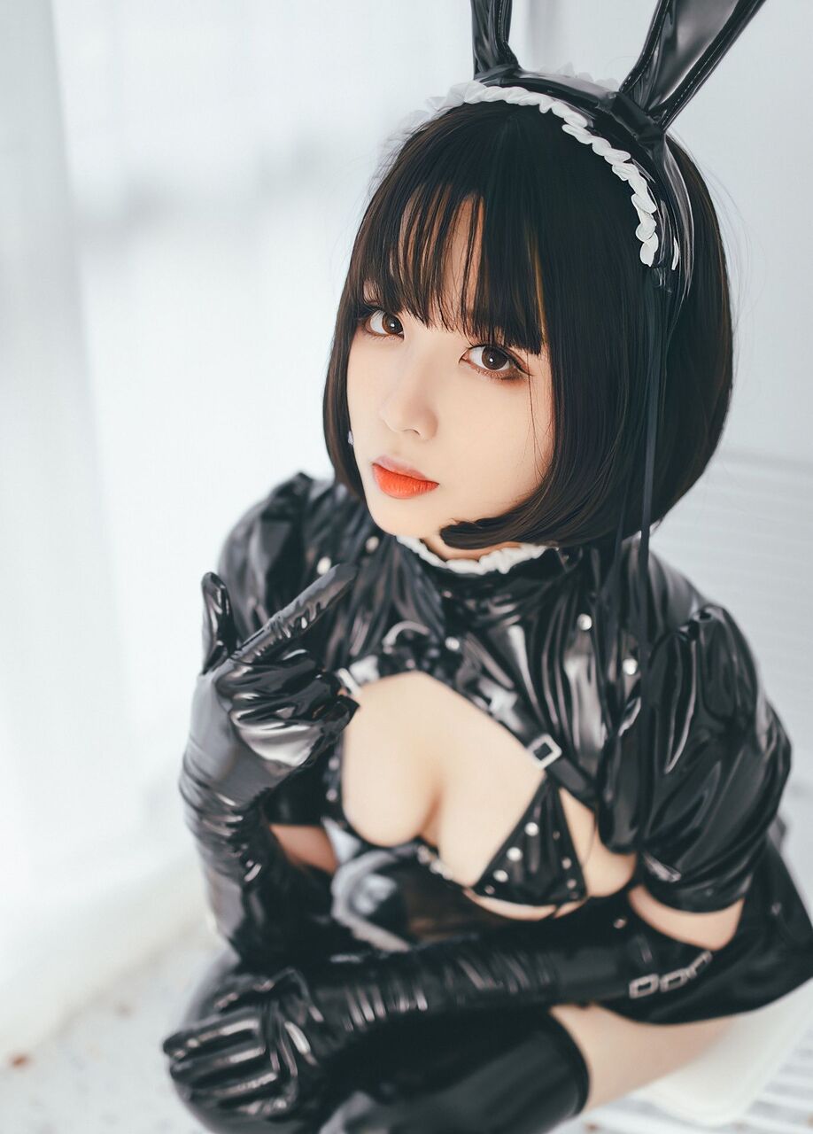 【轩萧学姐】兔女郎