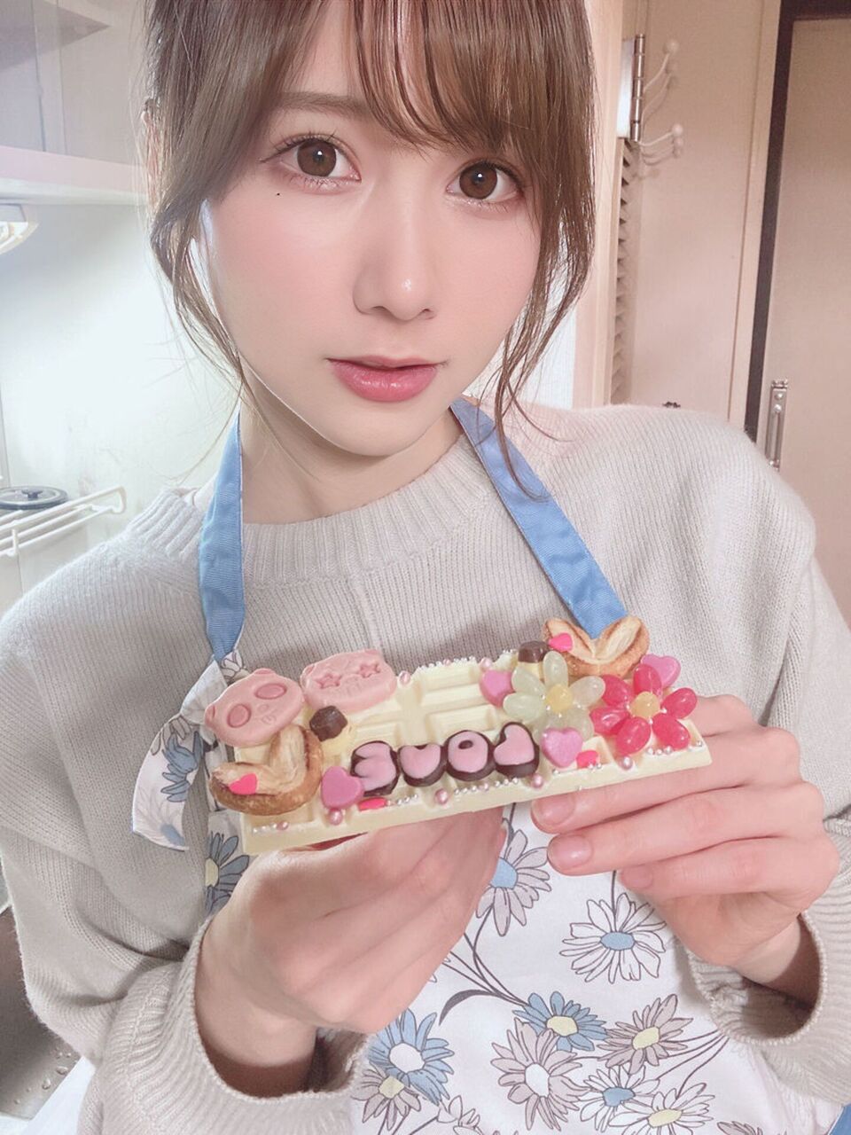 【けんけん】チョコレート