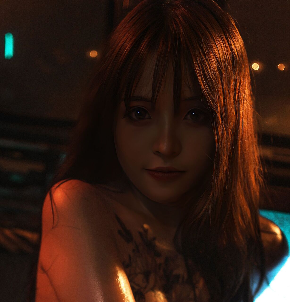  草莓味的奈奈兔 – 古董店的木偶