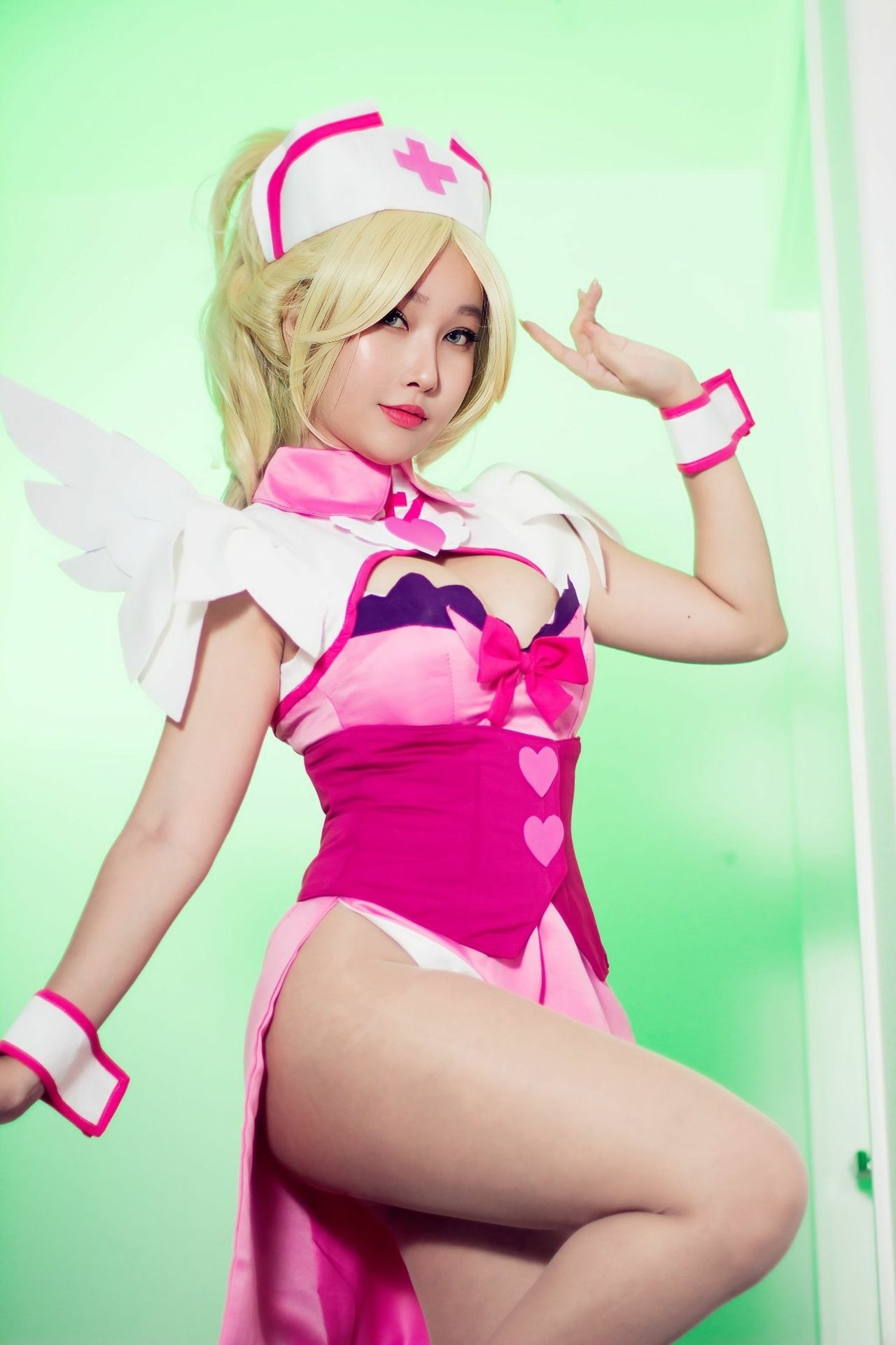 Cosplay预览图