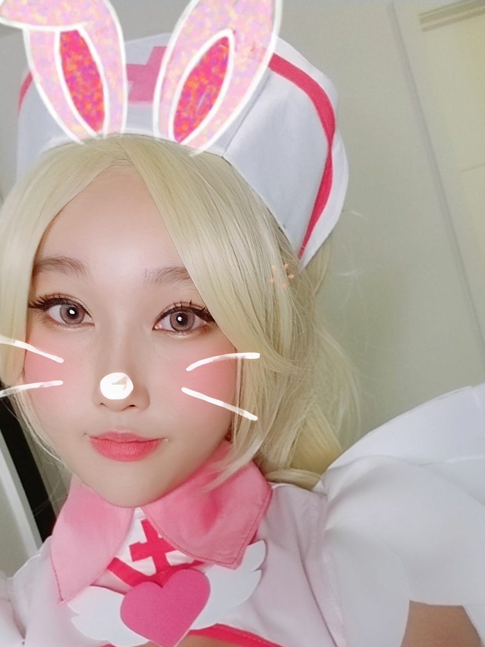 【RinnieRiot】粉红天使