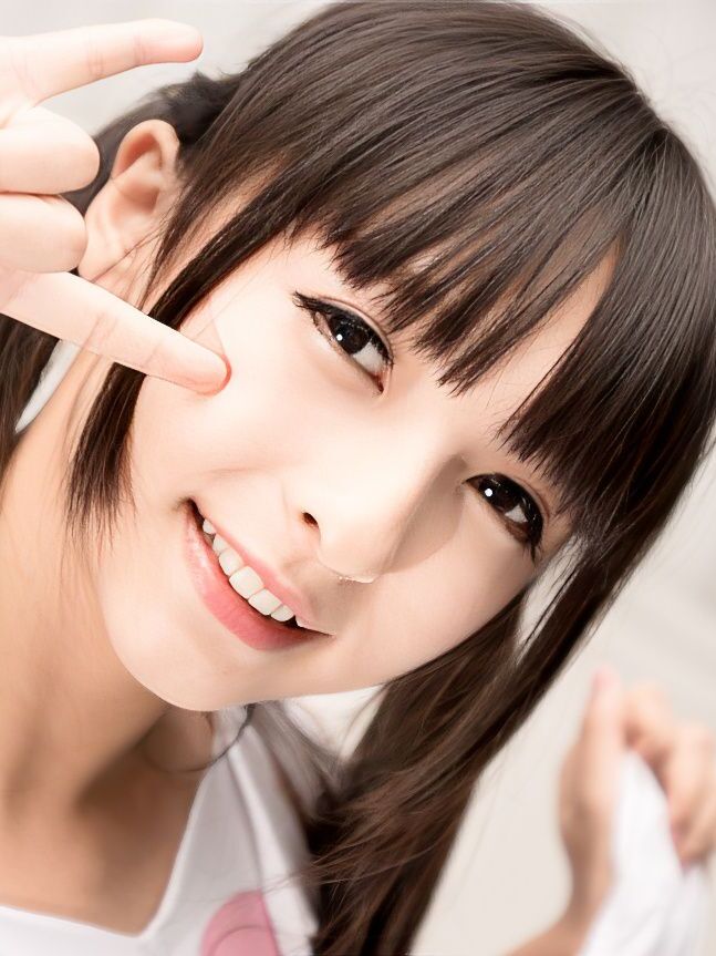 【神楽坂真冬】早期写真-蓝白条纹系列