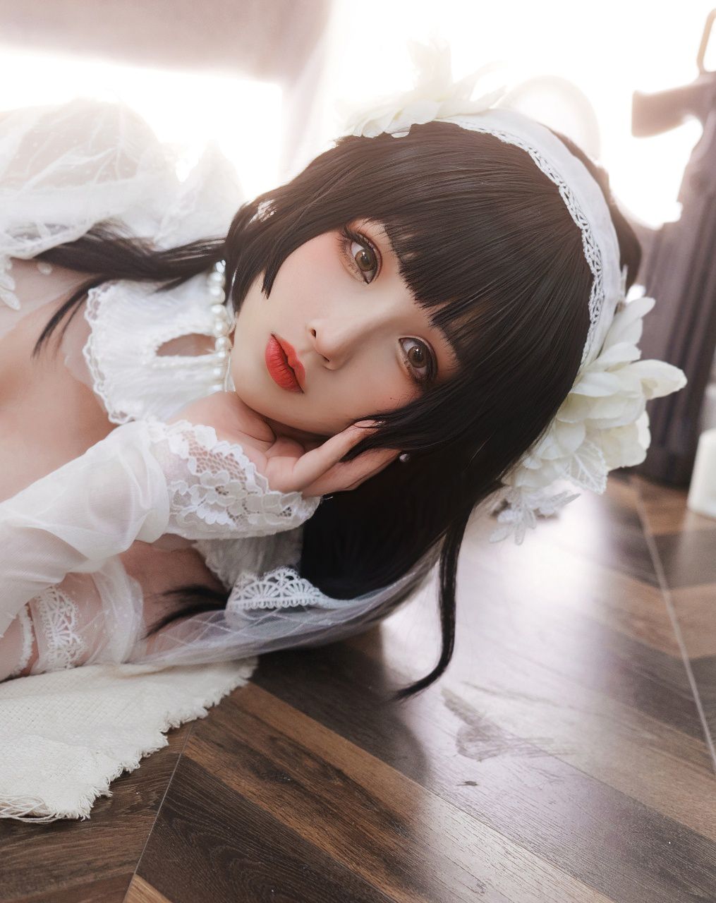 rioko凉凉子 95花嫁
