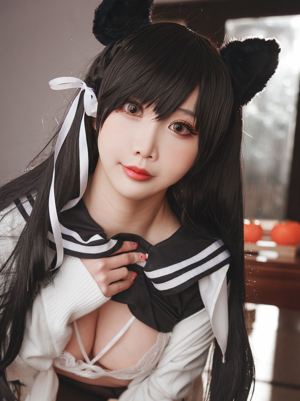 面饼仙儿 爱宕JK2