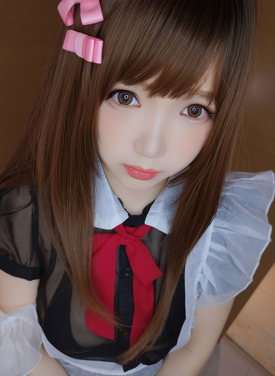 雪晴Astra 浴室女仆