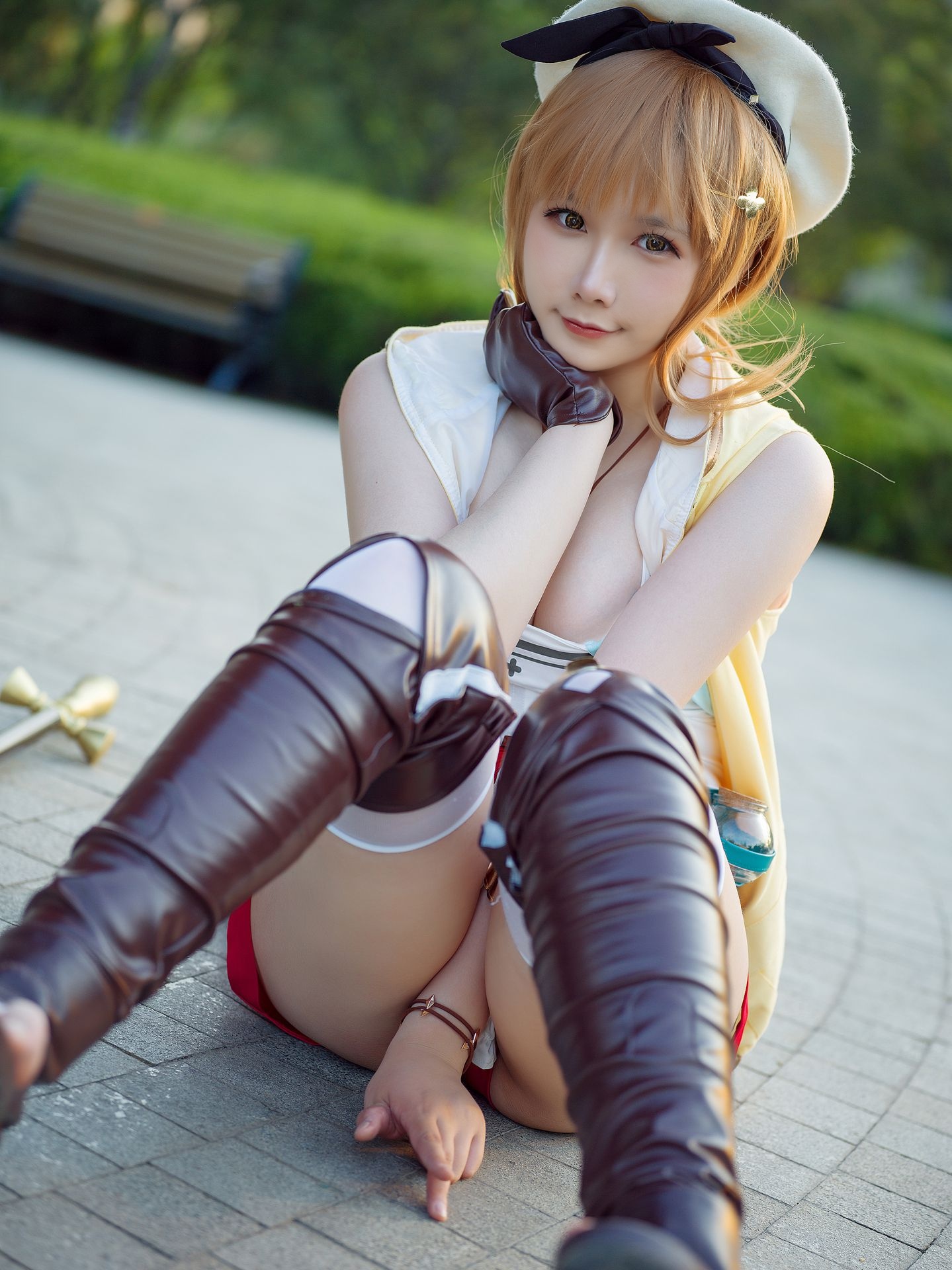 Cosplay预览图