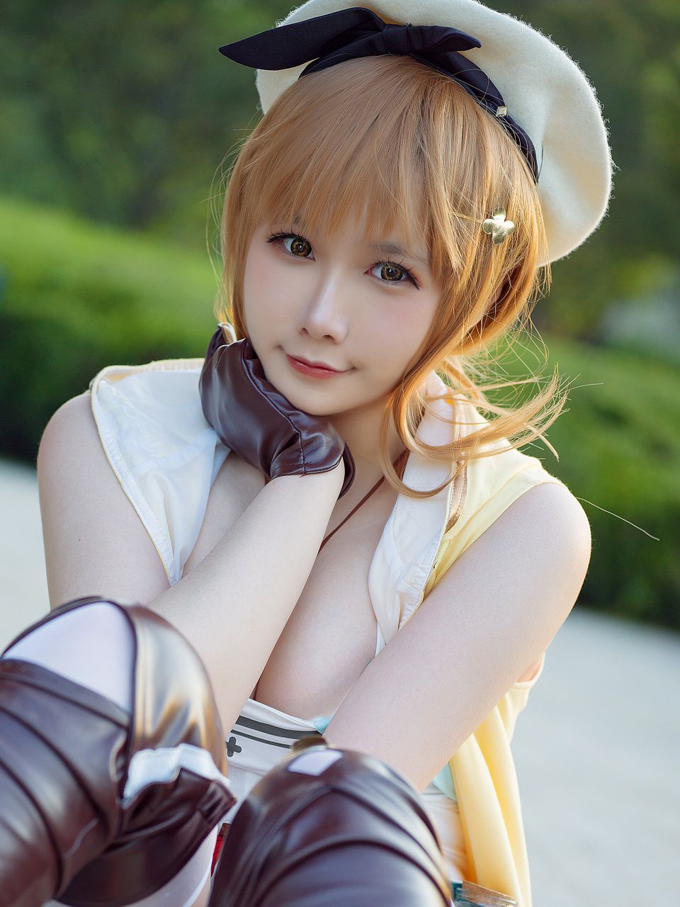麻花酱 莱莎