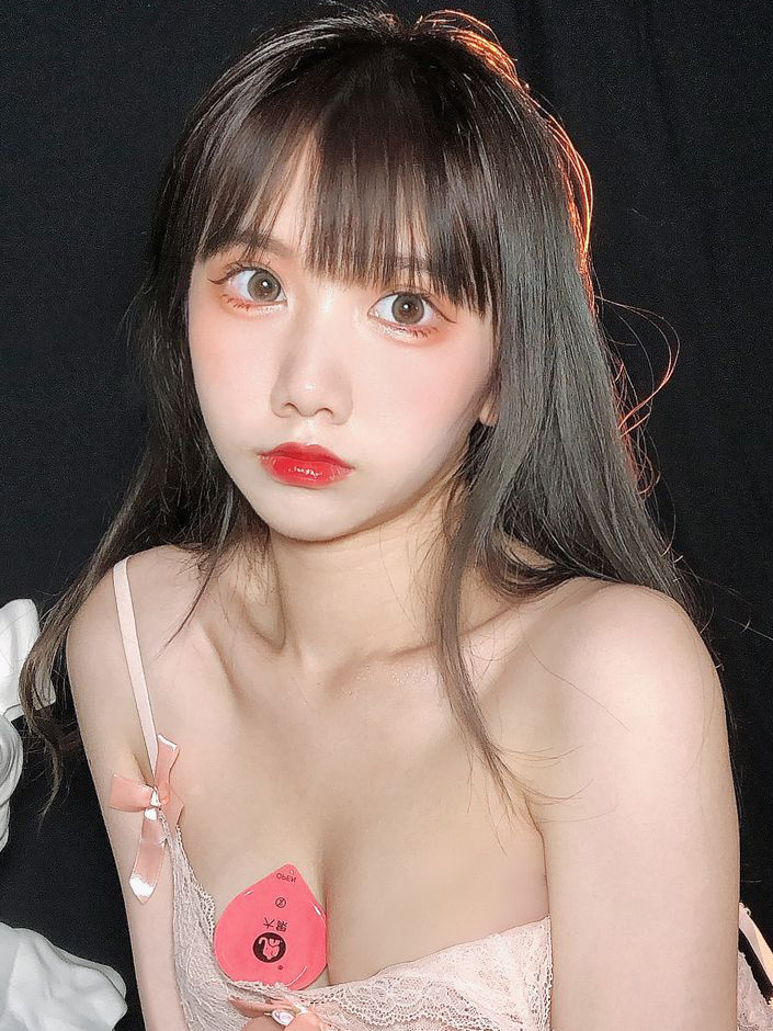 果咩酱w 春天