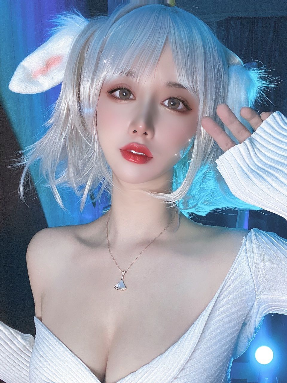 过期米线线喵 兔子小姐