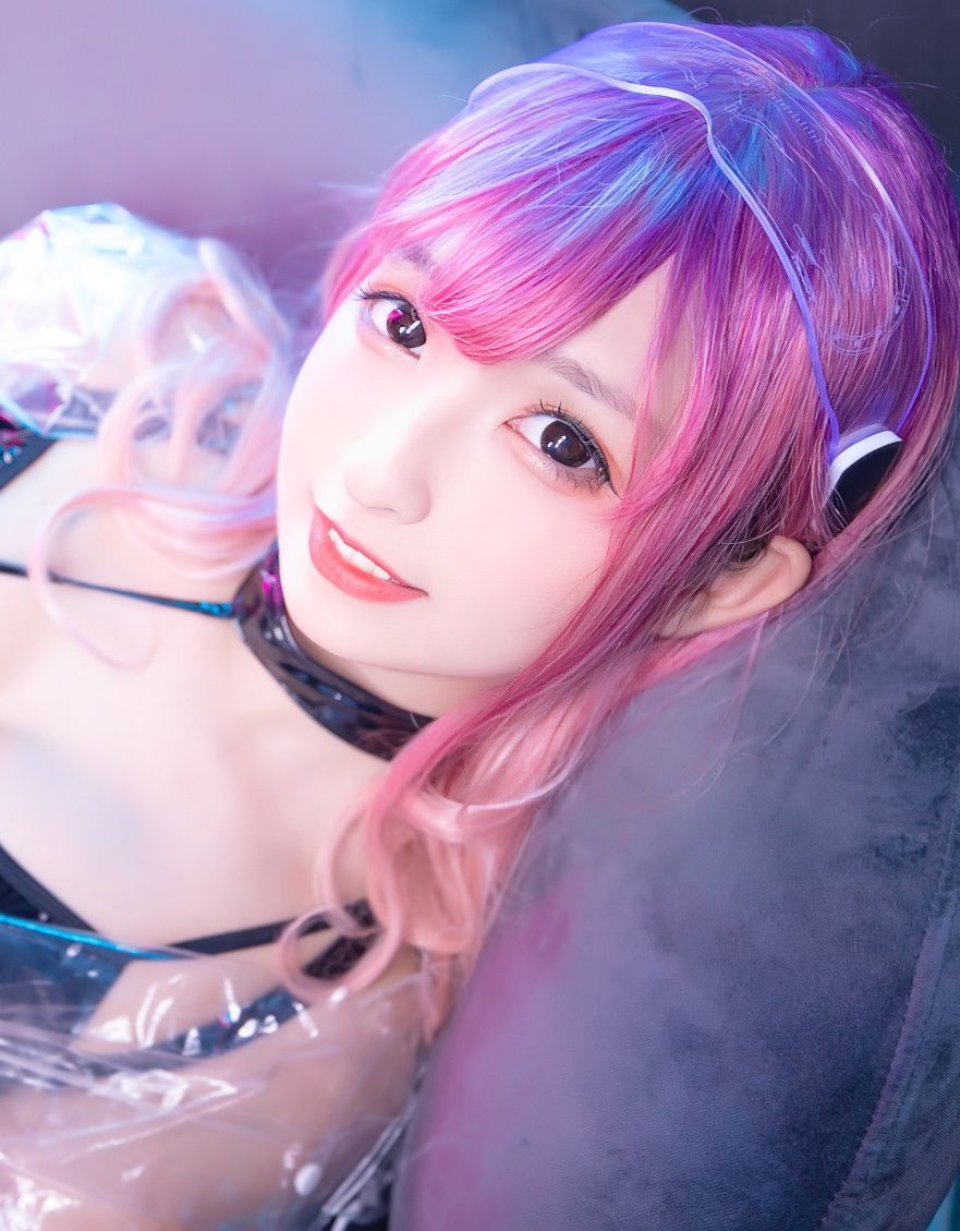 神楽坂真冬 《Girlspunk2020》