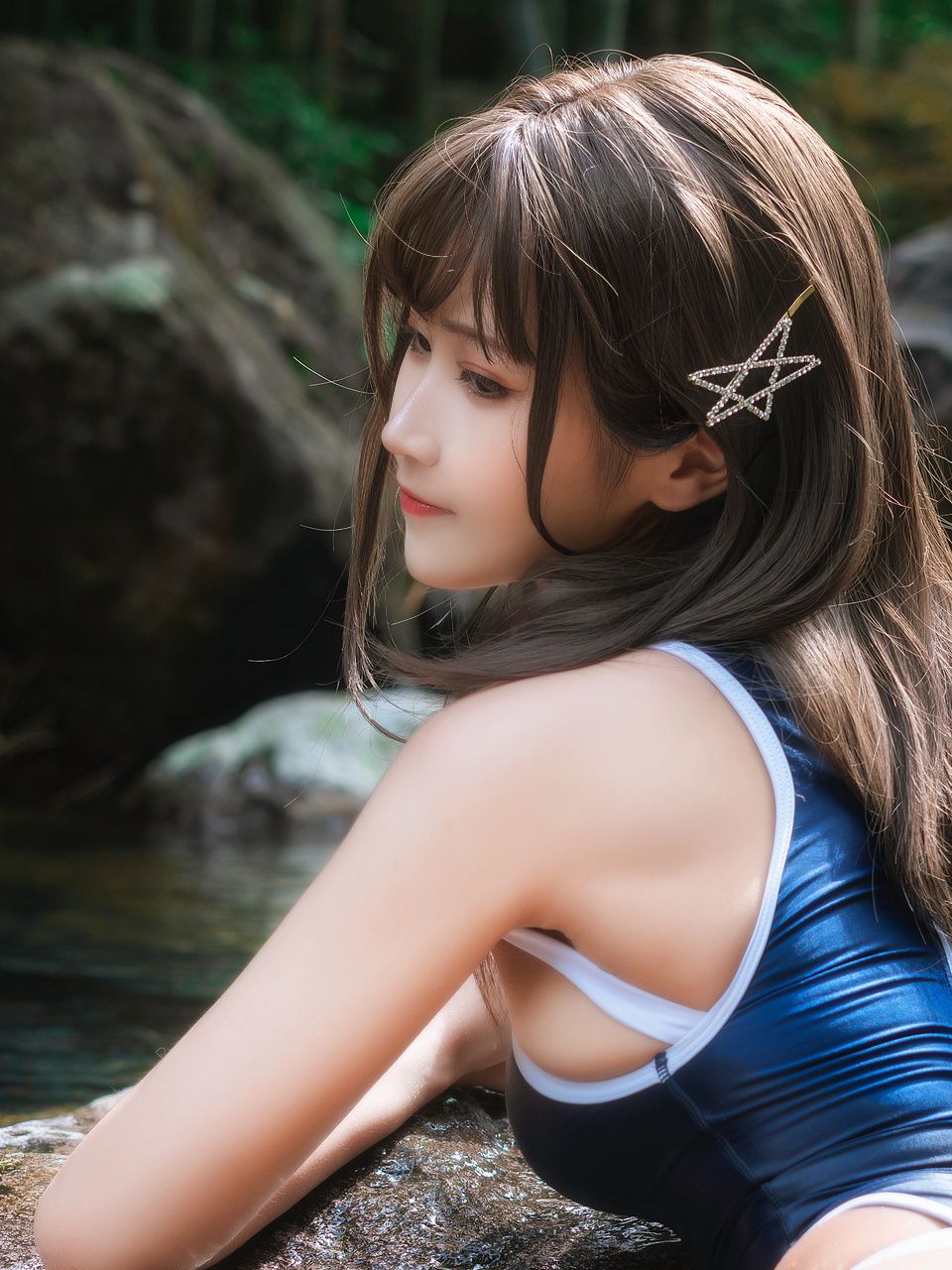 三度_69 竞泳