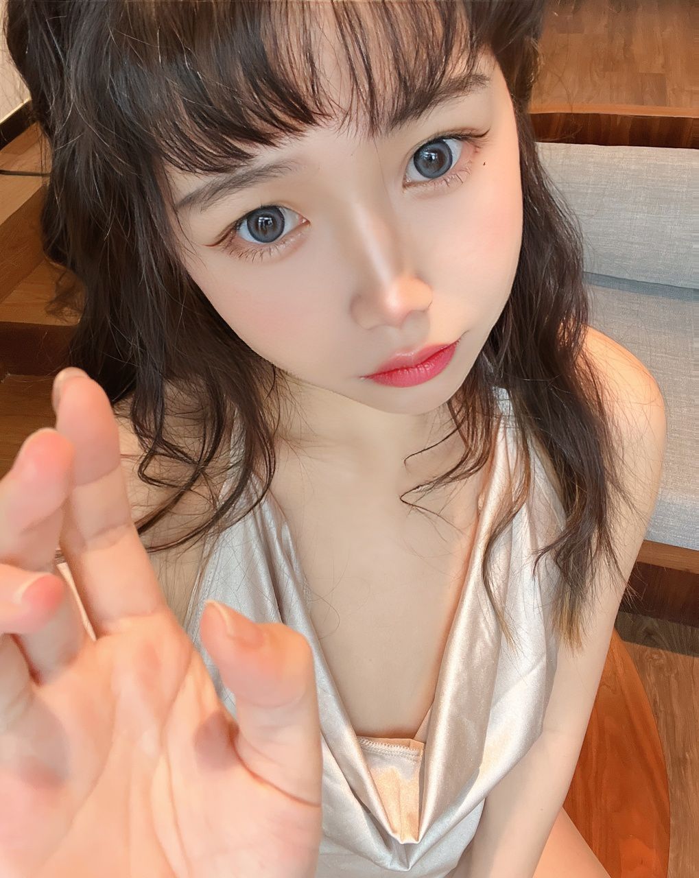 不呆猫 浴室人妻