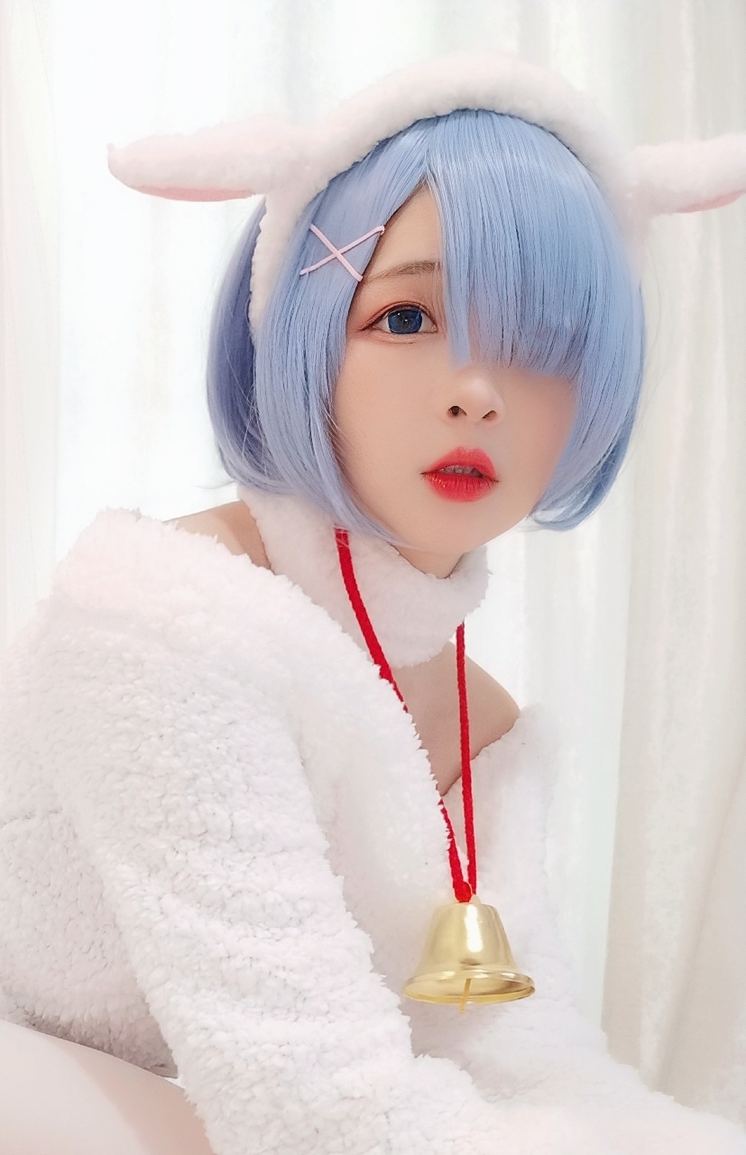 古川kagura 蕾姆