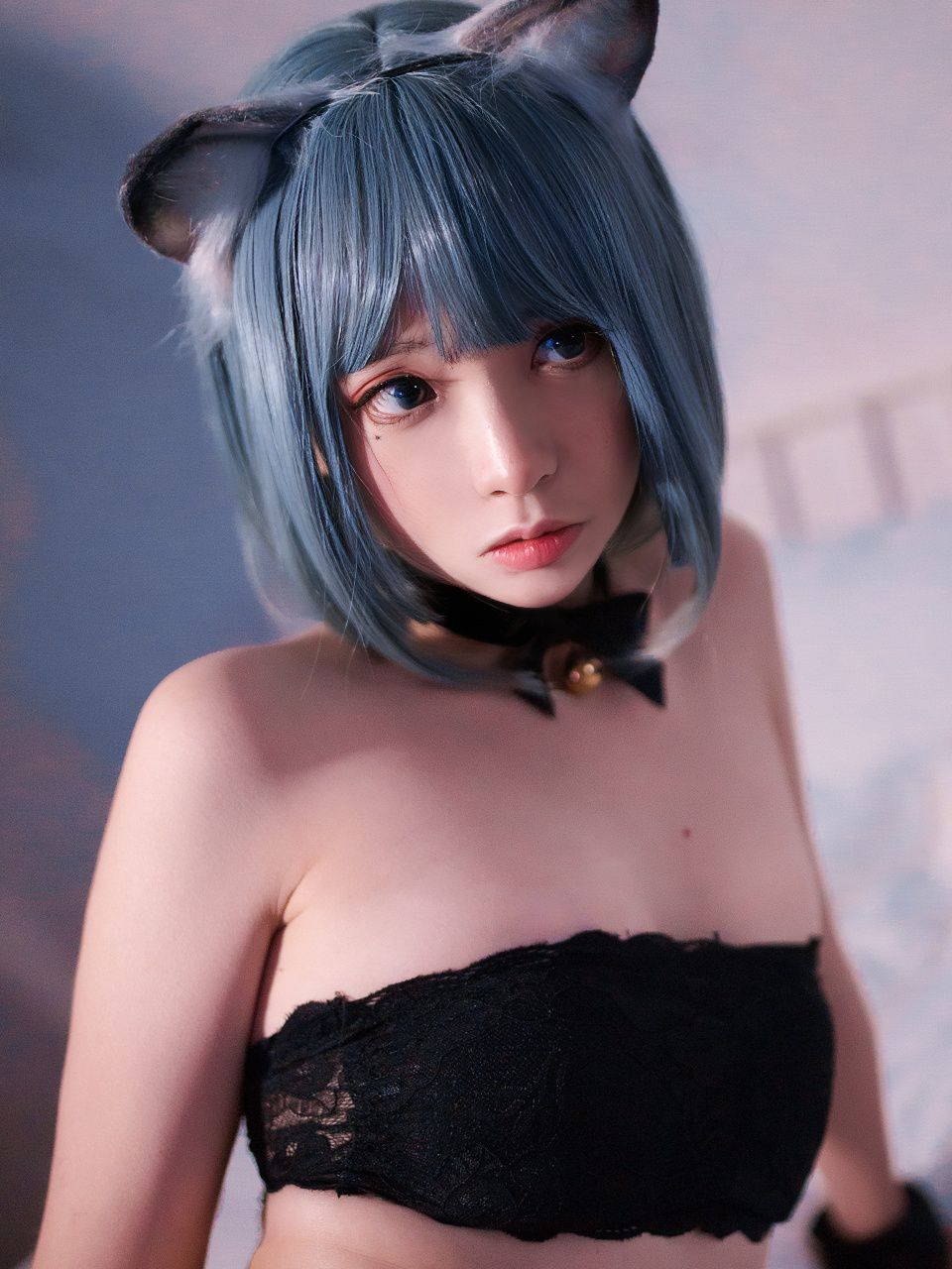 疯猫ss 黑猫